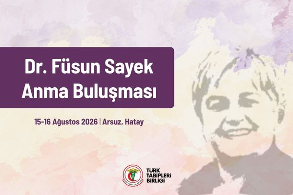 Dr. Füsun Sayek Anma Buluşması
