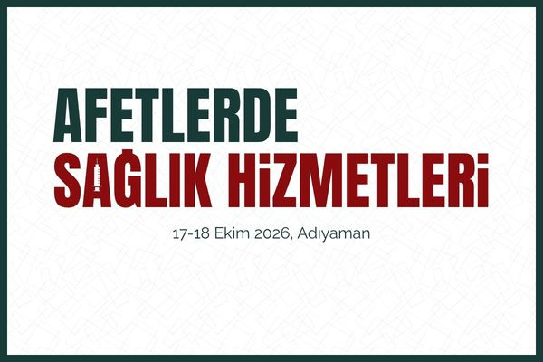 Afetler Doğal Değildir: TTB Afetlerde Sağlık Hizmetleri Eğitimi Başlıyor