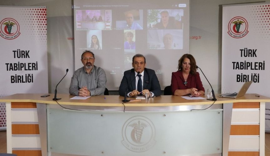 Hekim Emeği Kıymetlidir ve Korunmalıdır, Özel Sağlıkta 4/A Süreci Hak Kaybına Dönüştürülmemelidir