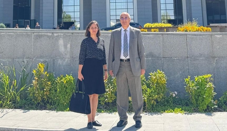 TTB, Sağlık Hizmetleri Genel Müdürü ile Görüştü; Güvenlik Soruşturması ve Arşiv Araştırması Uygulamalarının, KHK’lerin ve Şiddetin Yarattığı Hak İhlallerinin Giderilmesini İstedi