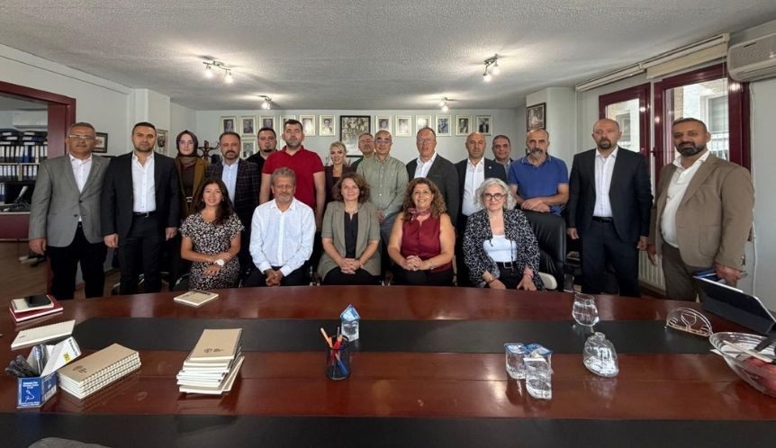 TTB ve Sağlık Emek-Meslek Örgütleri, Sağlık Emekçilerinin Özlük Hakları ve Mesleki Bağımsızlığı İçin Ortak Mücadele Kararı Aldı