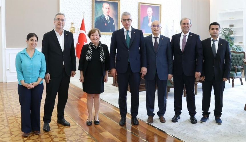 TTB, Sağlık Bakanı Memişoğlu’na Hekimlerin Taleplerini İletti