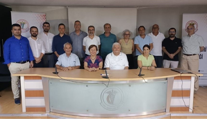 TMMOB’den TTB’ye Ziyaret
