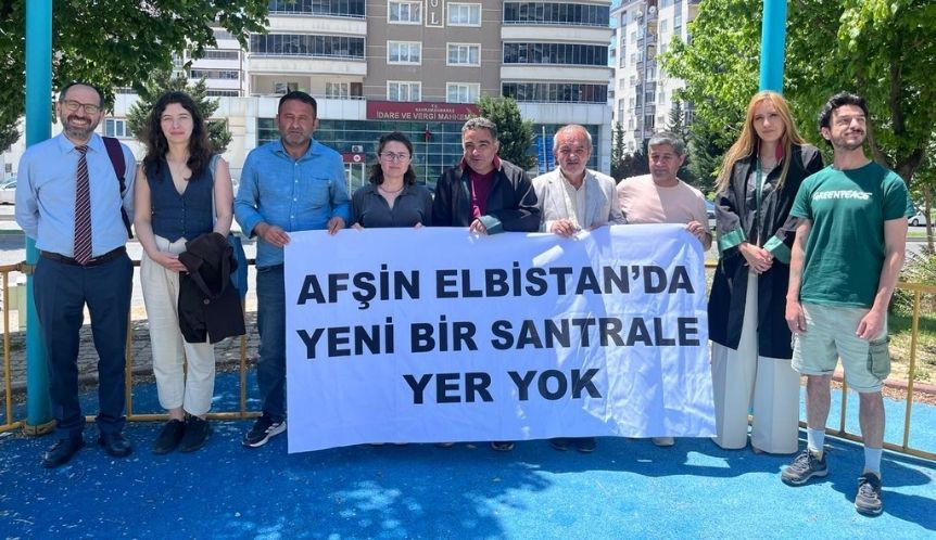 TTB’nin Açtığı Dava Sonucunda, Çelikler Afşin Elbistan Termik Santrali Ek Ünite Projesine Fren: “ÇED Olumlu” Kararı Hukuksuz Bulunarak İptal Edildi